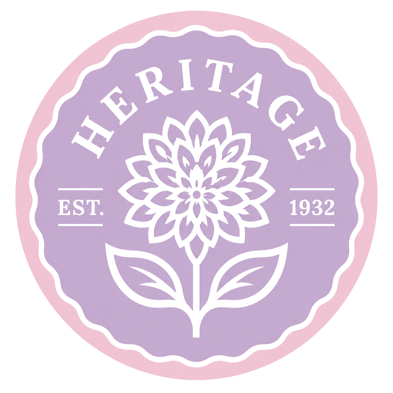 Heritage · Est. 1932 · Bloom Box subscription
