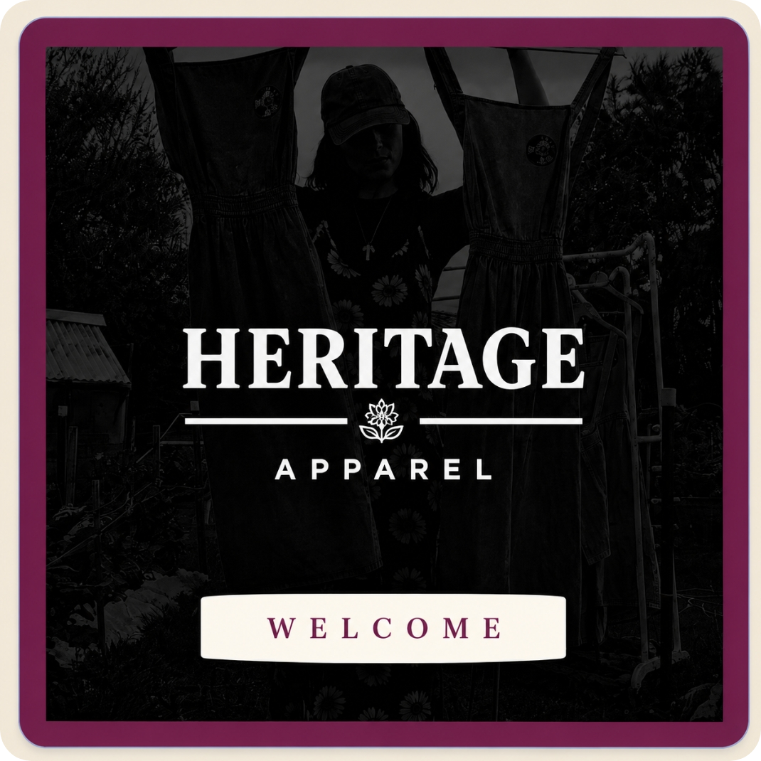 Heritage Apparel — heritageapparel.nz