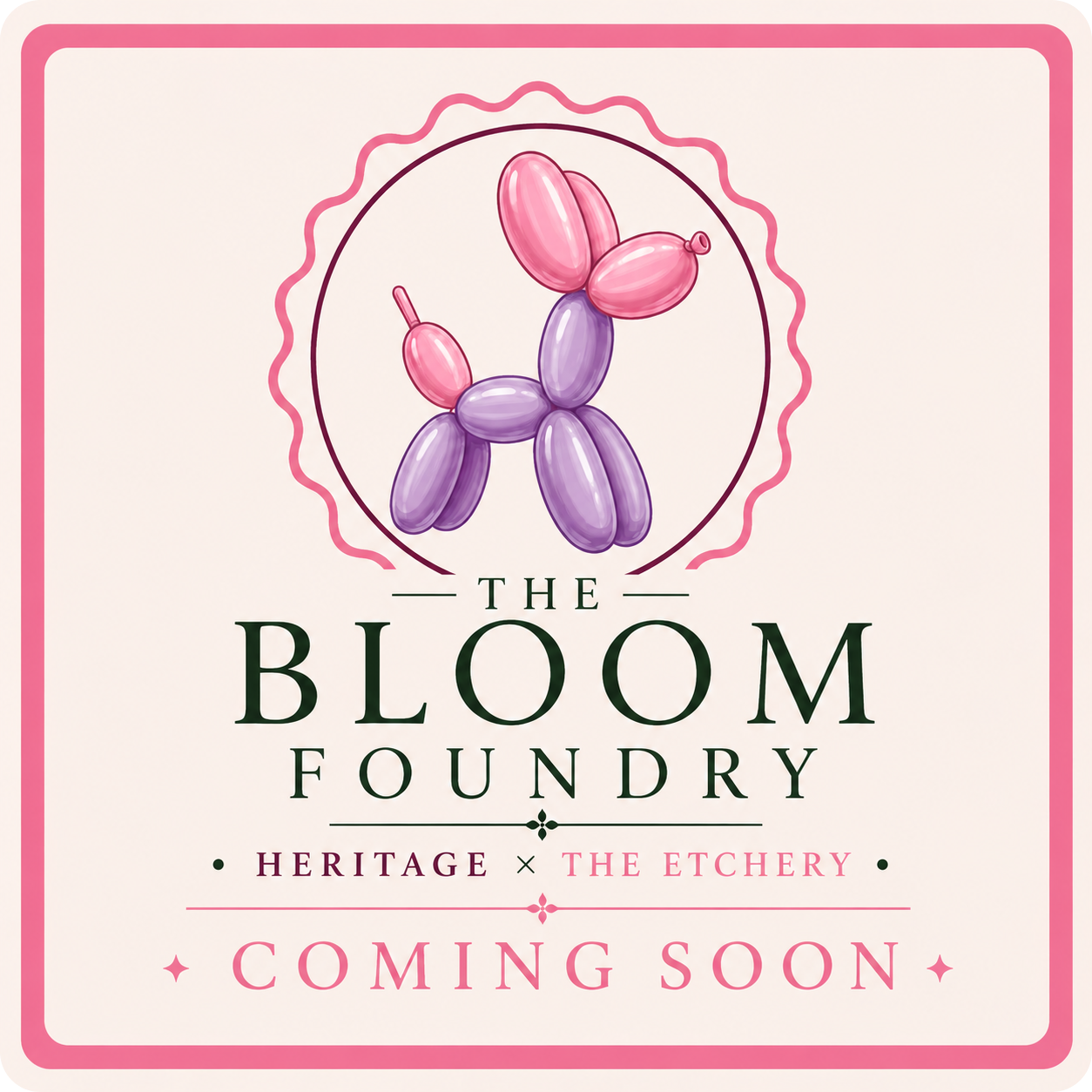 The Bloom Foundry — coming soon